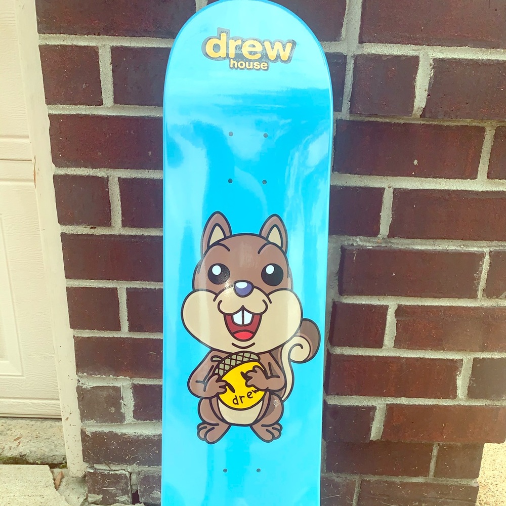 The Drew House Skate Deck